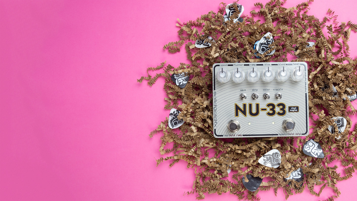 SUPA FUNK - ENVELOPE BI-FILTER – SolidGoldFX