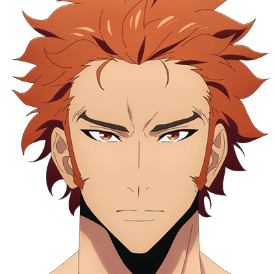 白川大虎 - CHARACTER | TVアニメ「俺だけレベルアップな件」公式サイト