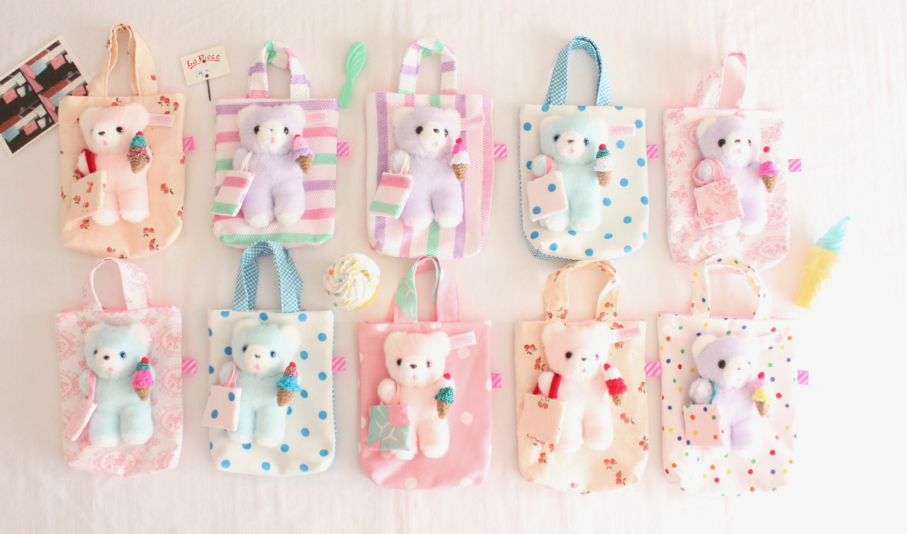 Fancy a la mode - Sophie et Chocolat ソフィー エ ショコラ