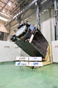 JAXAが「H3」ロケット8号機の打ち上げ延期を発表 「みちびき」5号機を搭載