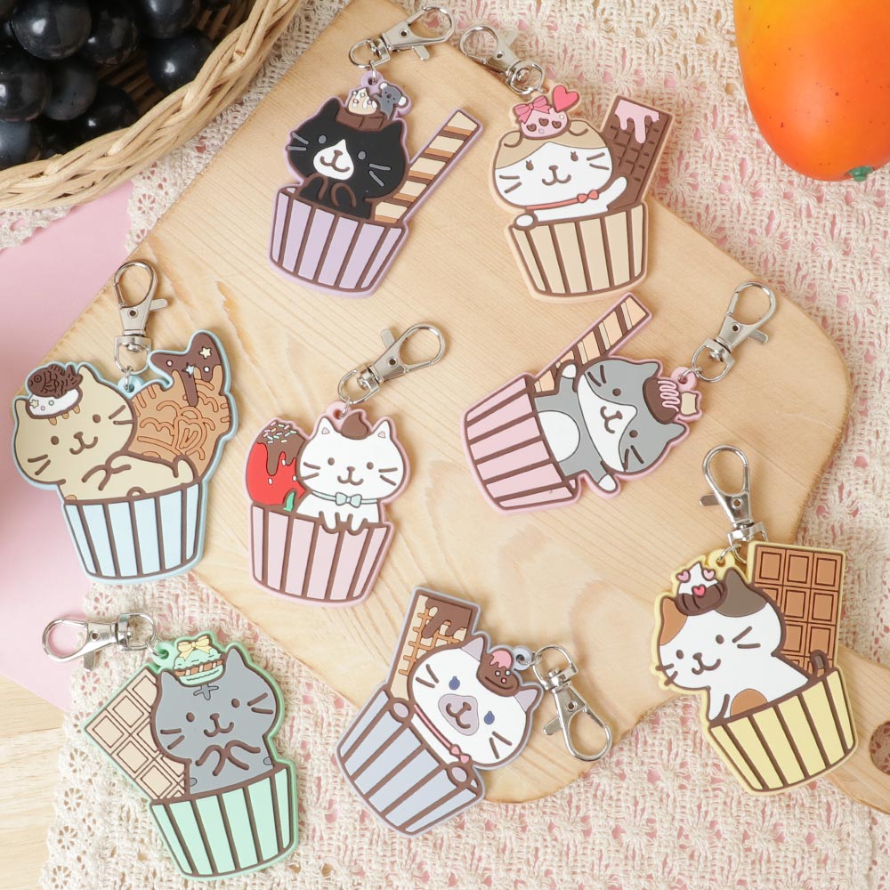 ☆HAPiNS☆スイーツラバーストラップが入荷しました！｜ソリオ宝塚