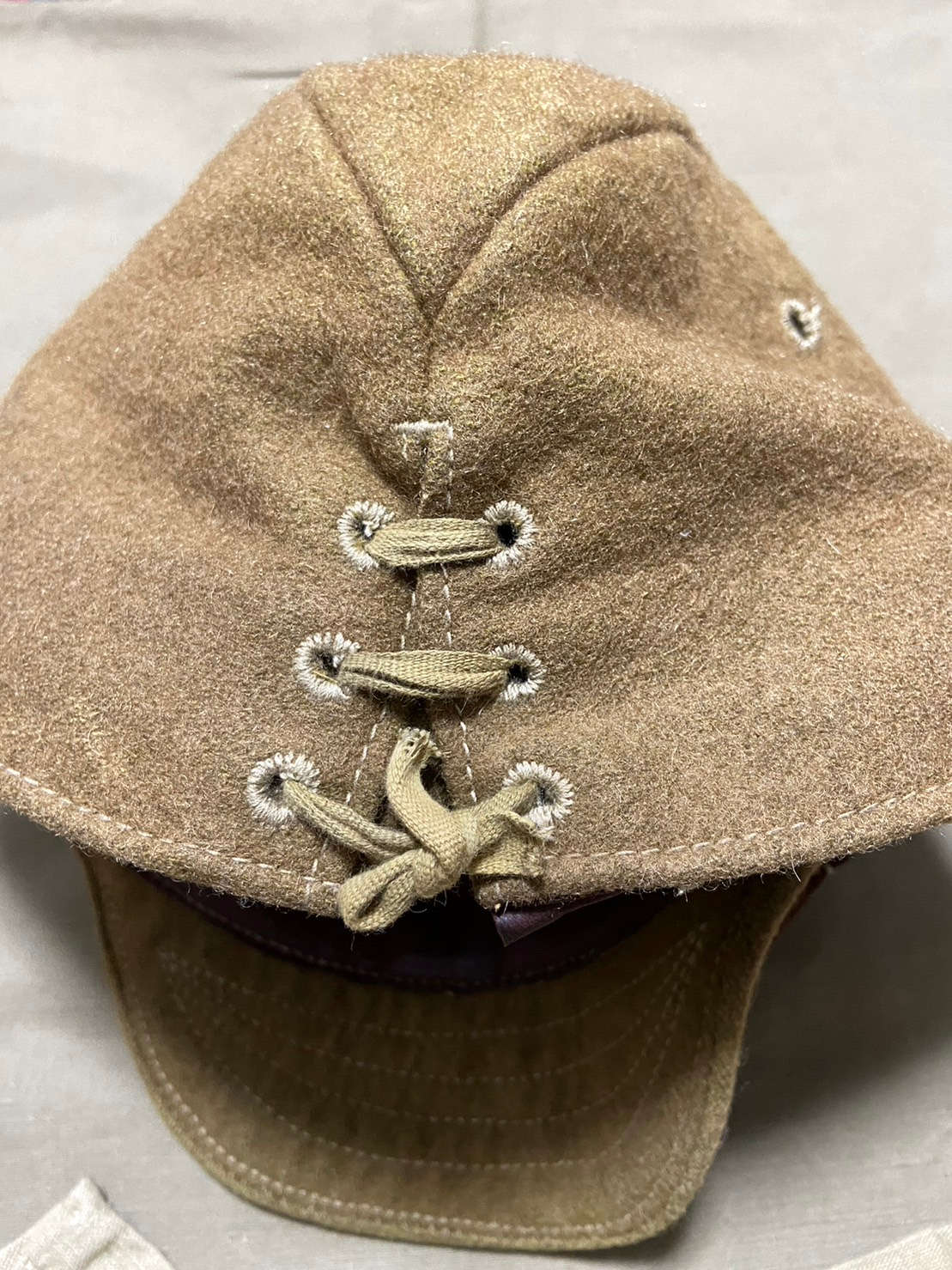 略帽 - 曹集工房