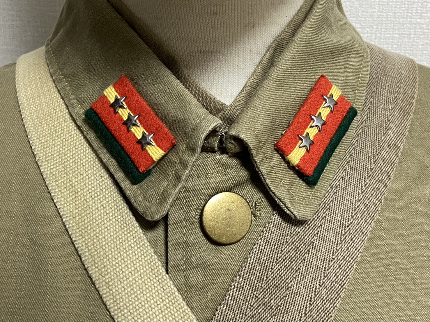 九八式以降の階級章と識別章 - 曹集工房