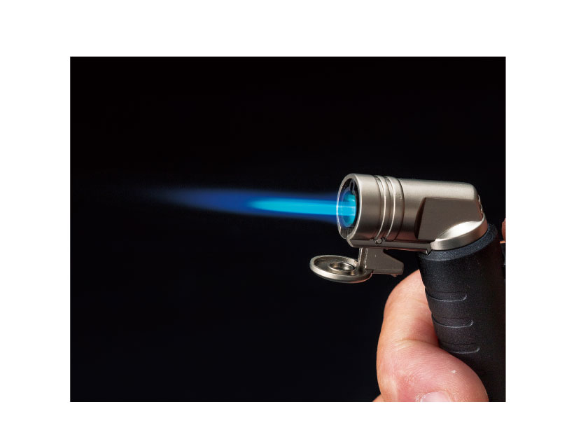 マイクロトーチ アクティブ ルミナスブルー ST-486LUBL - SOTO｜ソト