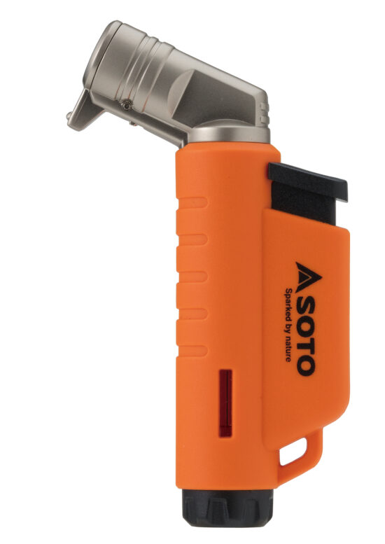 マイクロトーチ ACTIVE(アクティブ) RG ST-486RG - SOTO｜ソト