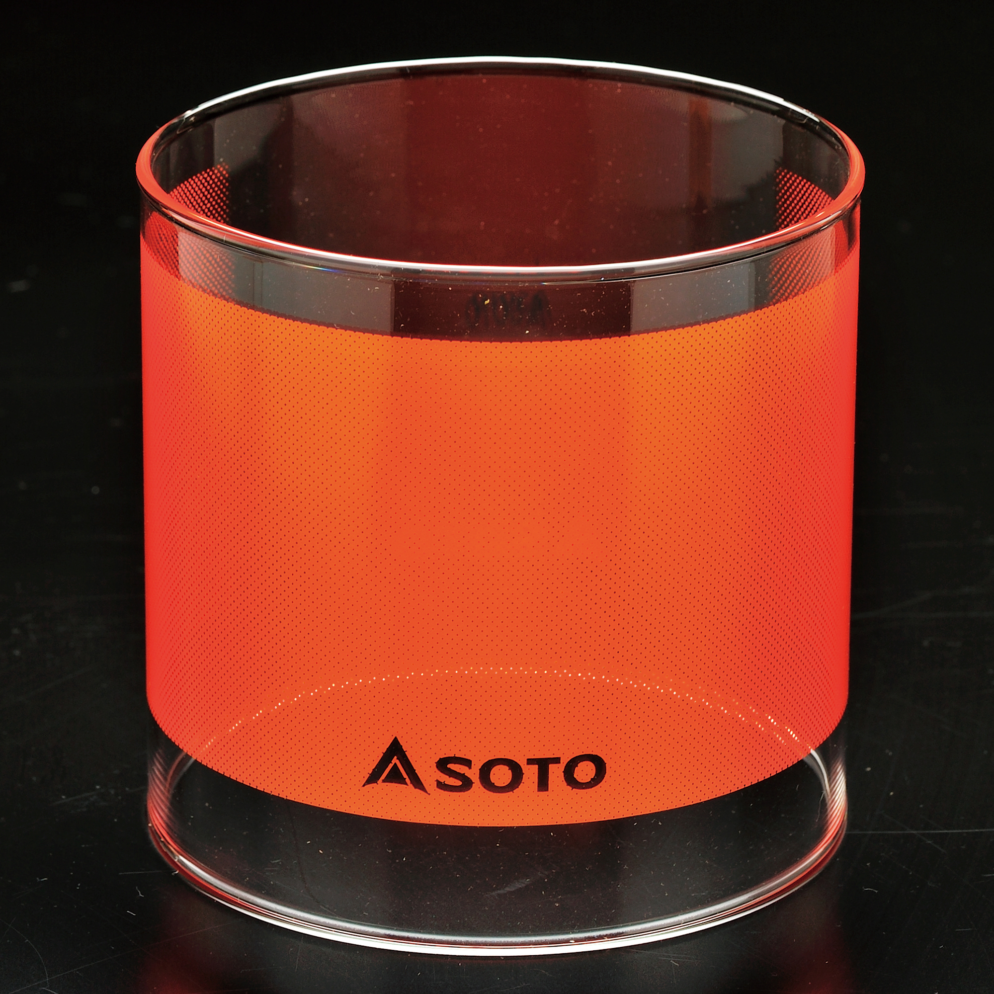 ハーフスクリーンカラーホヤ ST-2332 - SOTO｜ソト