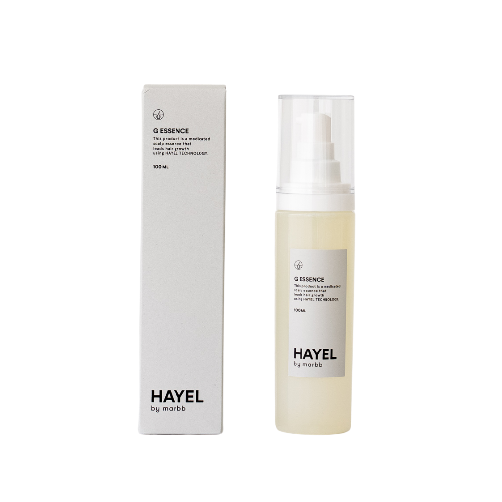 HAYEL by marbb G ESSENCE 100ml （医薬部外品） – SOTOË & marbb