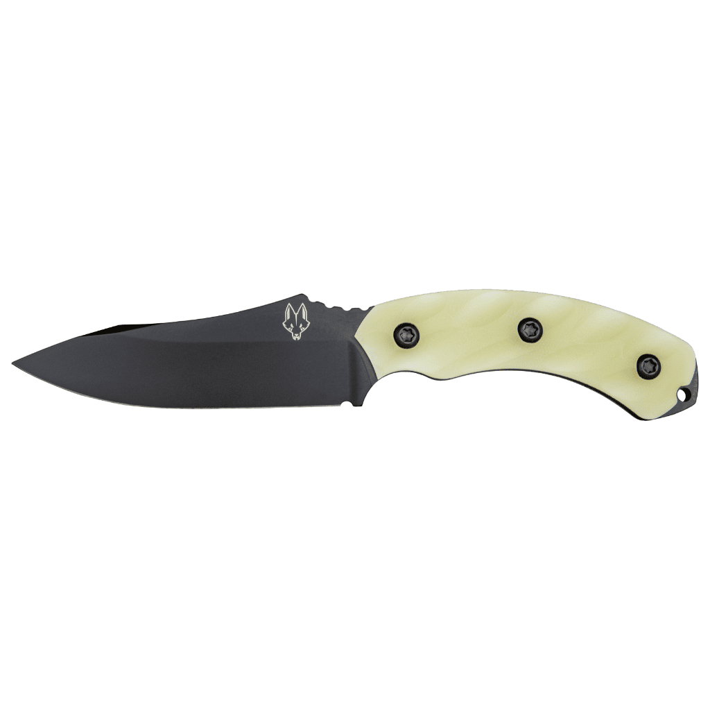 Black Jackal™ with Jade G10 Handle, Black Sheath | Zac Brown's