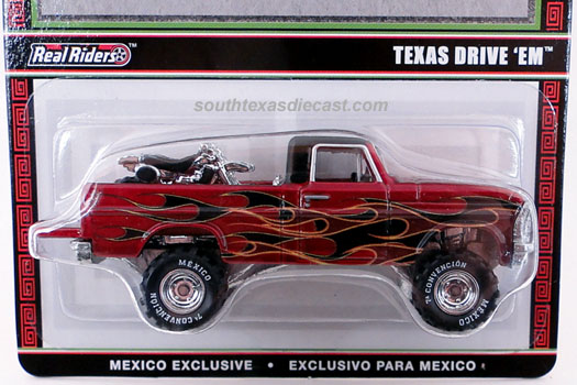 Hot Wheels Guide - Texas Drive 'Em