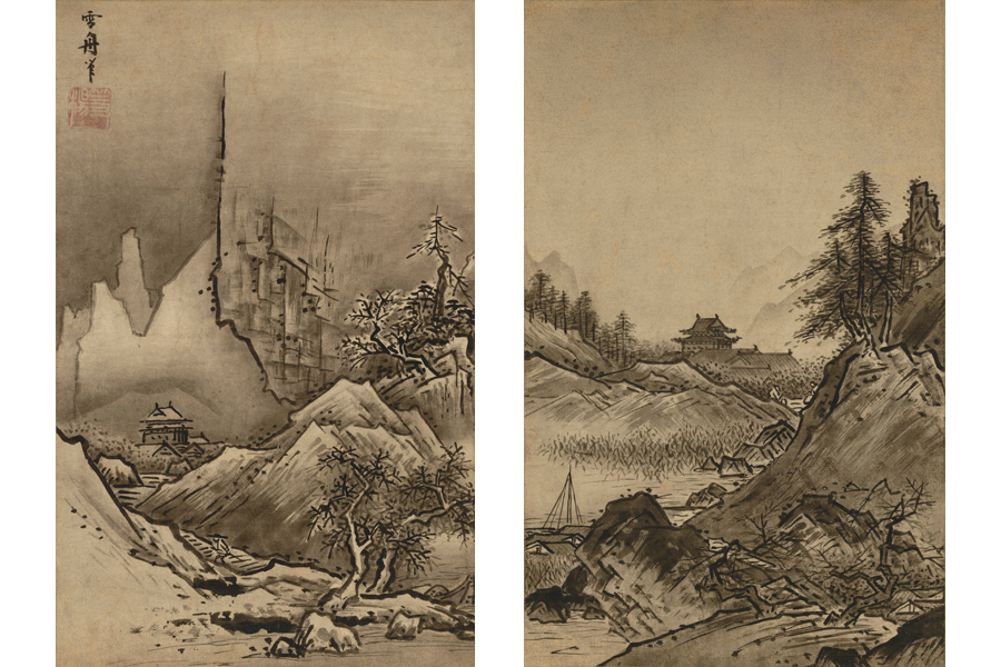 国宝が教えてくれる日本絵画の“進化”｜そうだ 京都、行こう。