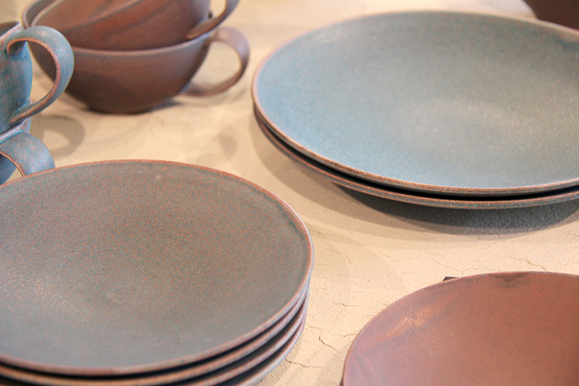 作り手と使い手を繋ぐ、清水焼の陶芸スタジオ「TOKINOHA Ceramic