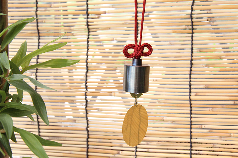 佐波理おりんが奏でる唯一無二の音色～南條工房の風鈴「Ren」｜そうだ