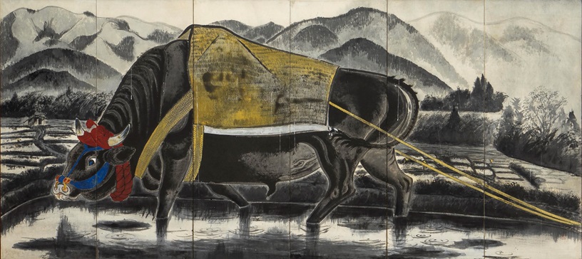 京都大原に生きた画仙人 小松均展—自然をまなざす｜そうだ 京都、行こう。