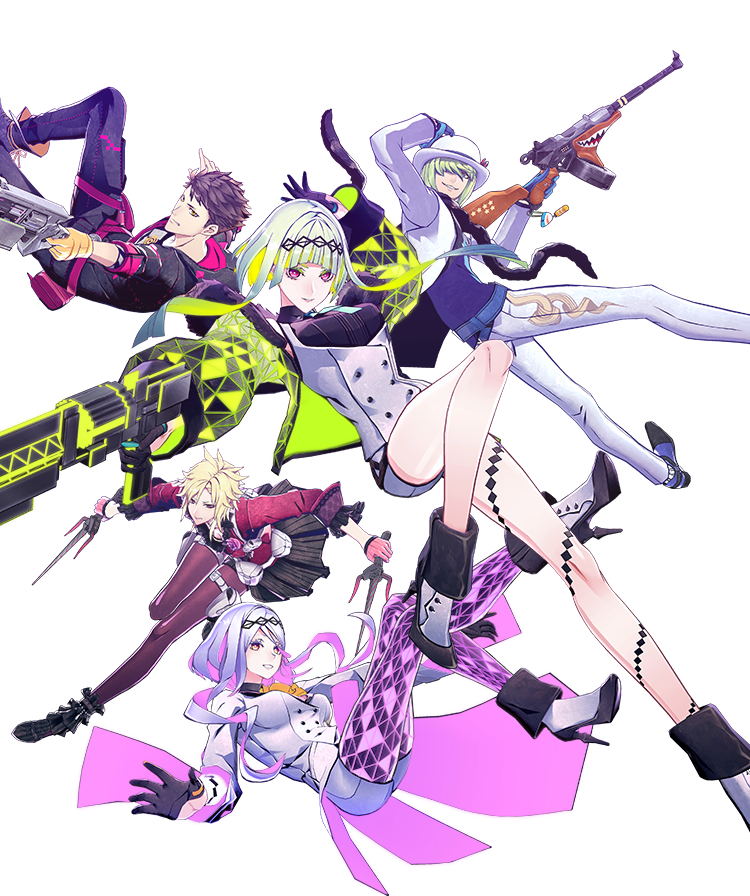 ソウルハッカーズ2 - 公式サイト