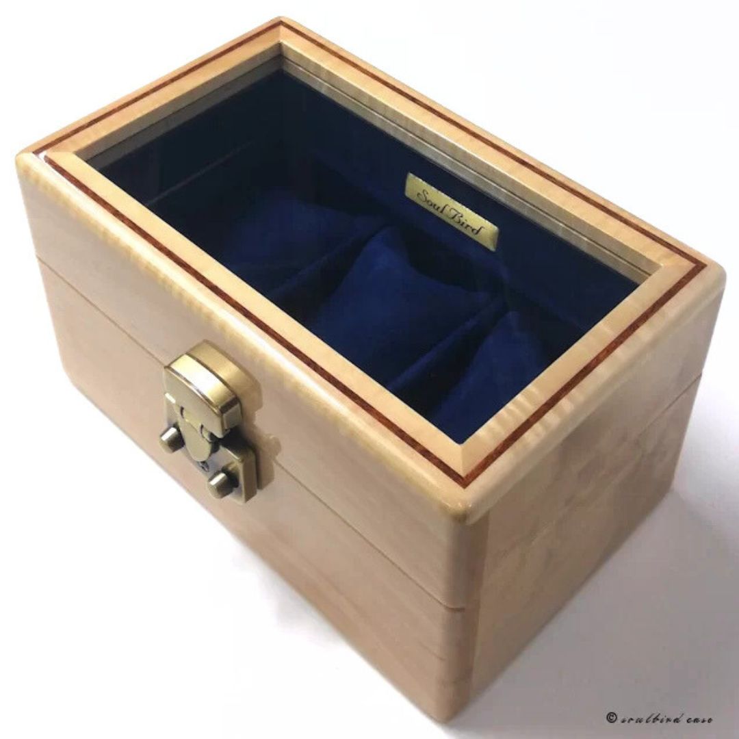 トチinly topガラス 高級時計ケース 受注制作 | 高級時計ケースの