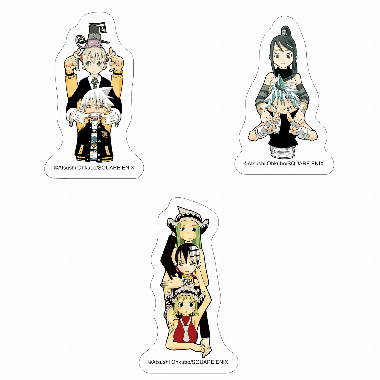 GOODS グッズ情報 | ソウルイーター生誕20周年記念原画展