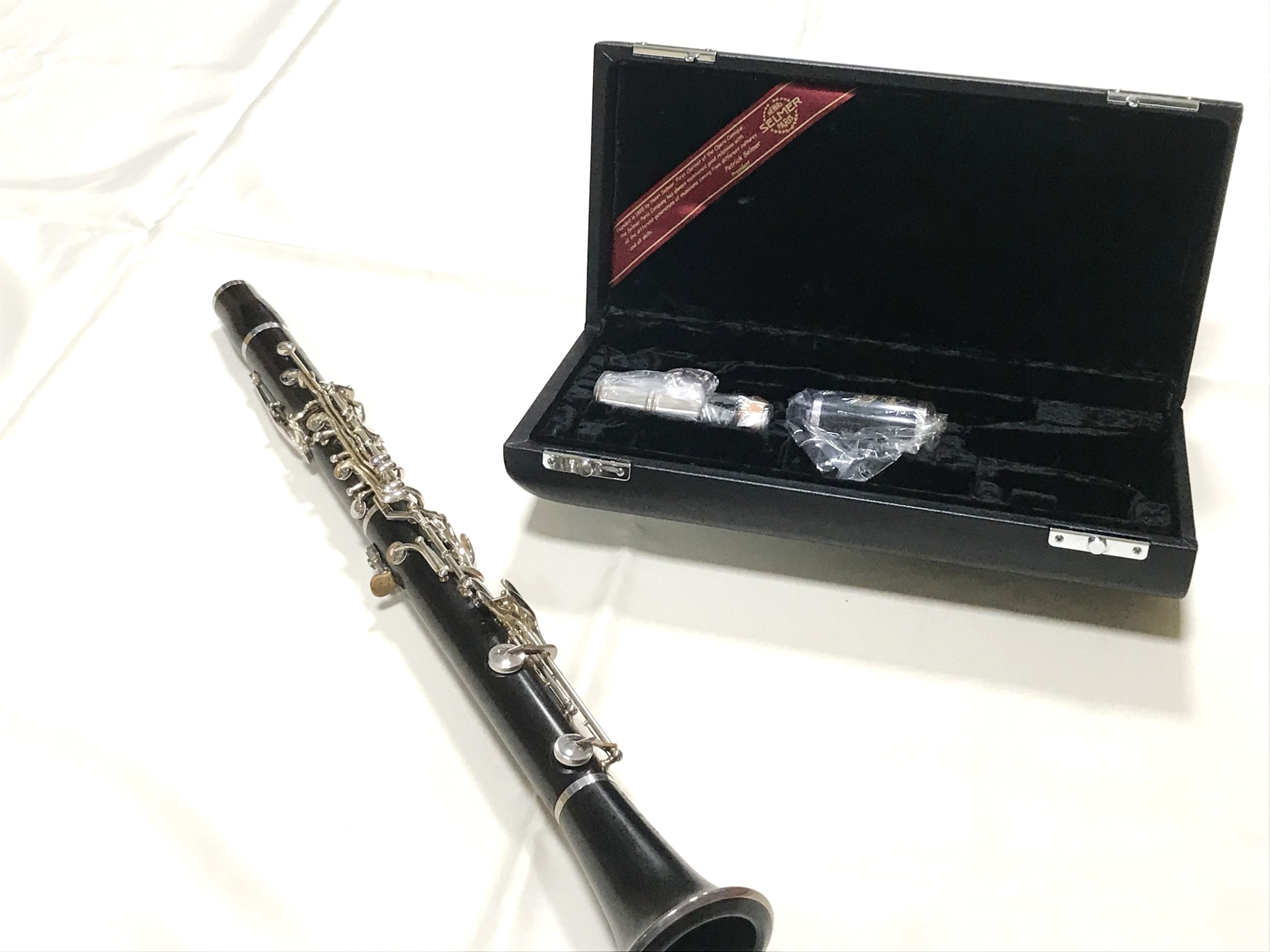 Selmer（セルマー）Recital レシタル B♭クラリネット | サウンド楽器