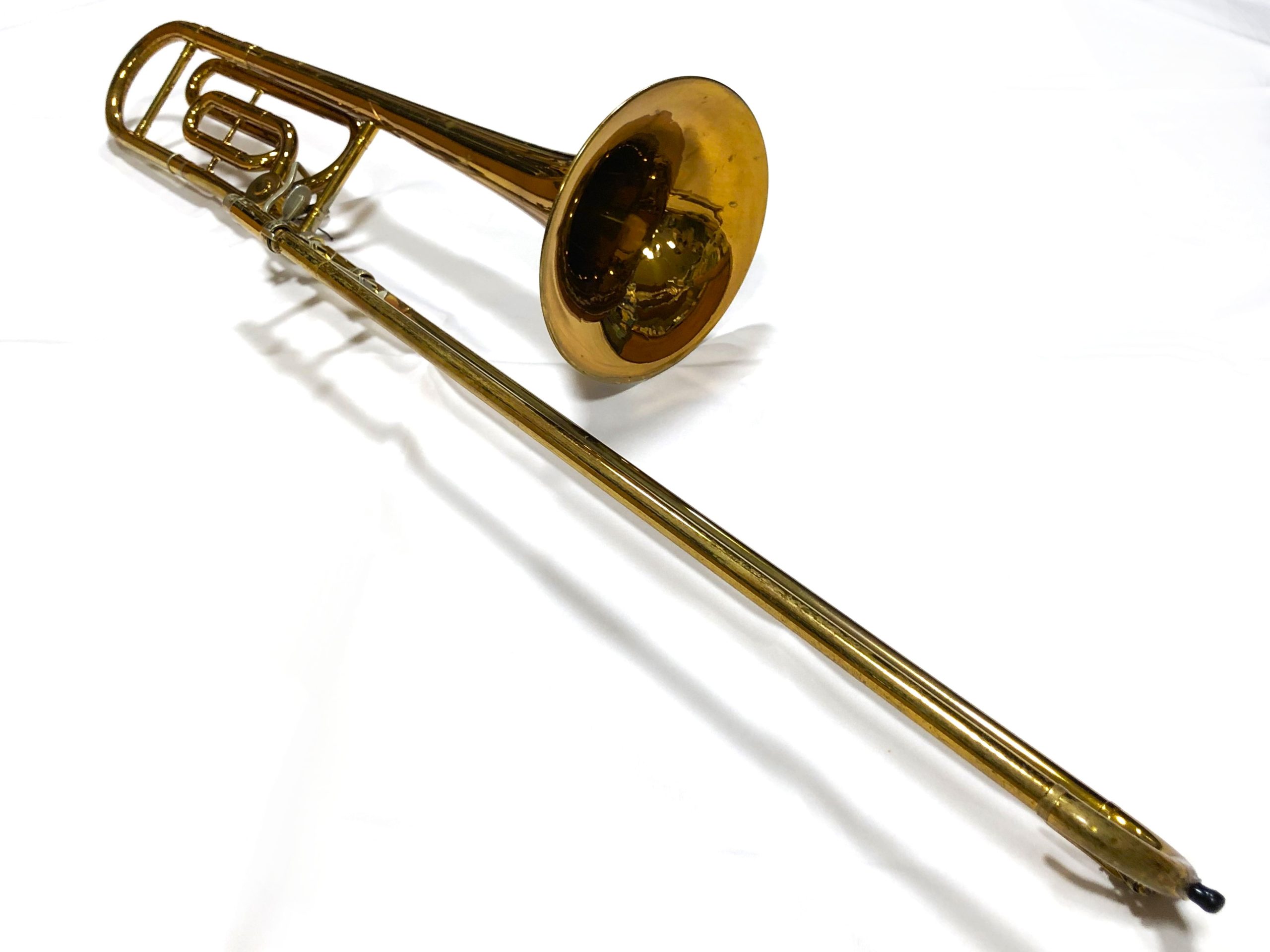 中古 テナーバス・トロンボーン（中細管） KING TEMPO607 | サウンド楽器