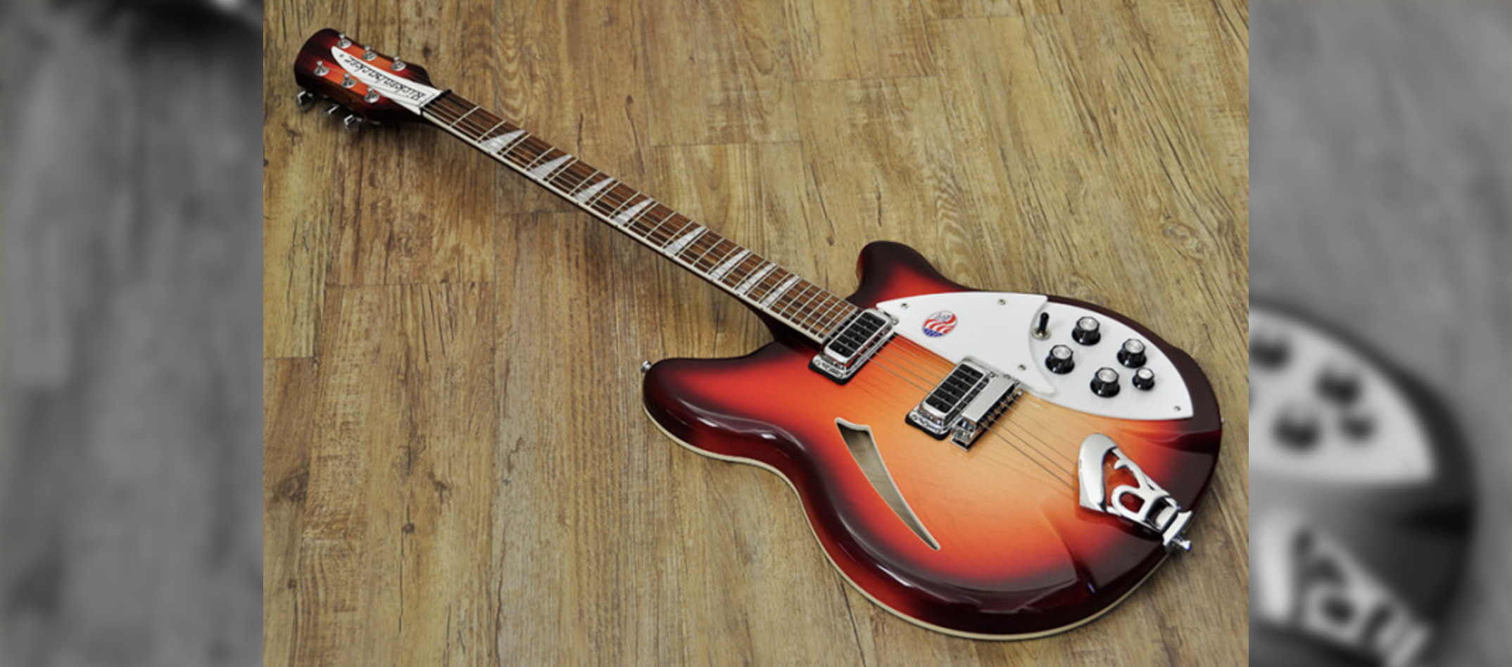 Rickenbacker（リッケンバッカー）について | ブログ - 楽器、ギター