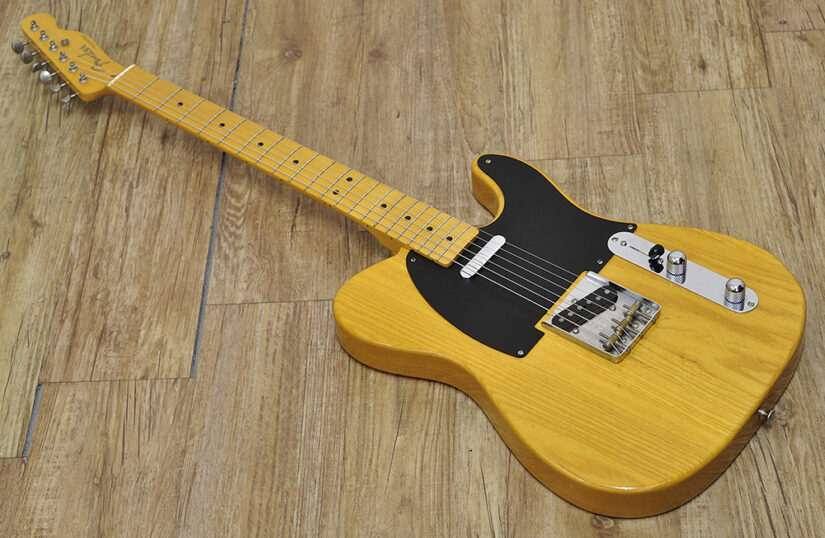 Fender Japan TL52 ('52テレキャスター/リィシューモデル) | 買取り