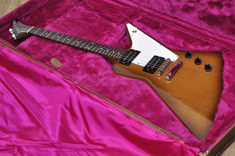 Gibson Explorer Limited Edition | 買取り実績 - 楽器、ギター買取は