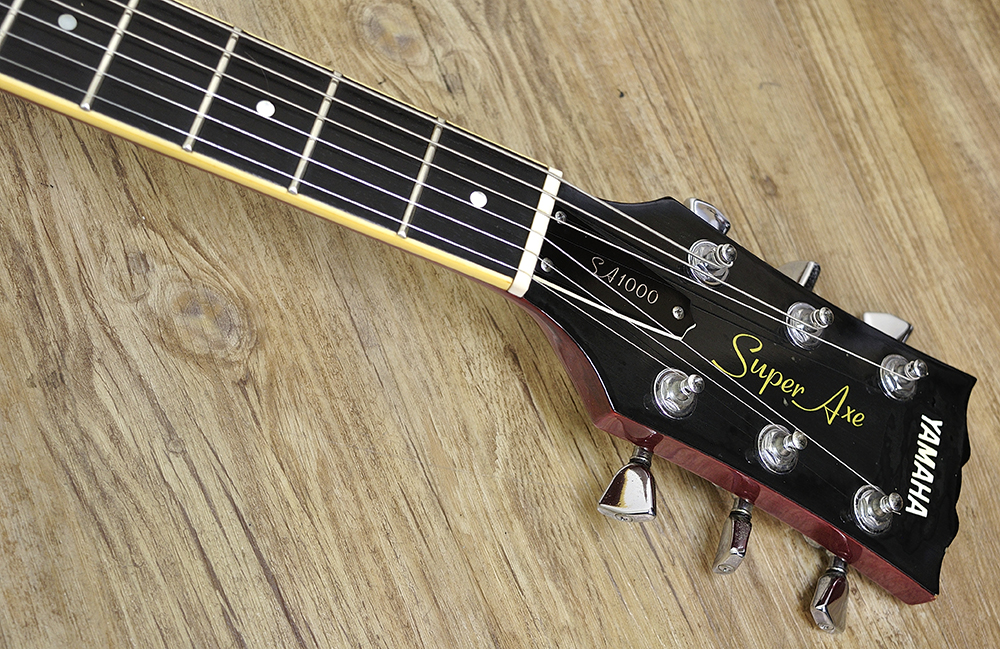 YAMAHA SuperAxe SA-1000 | 買取り実績 - 楽器、ギター買取は東京