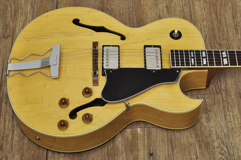 Orville by Gibson ES-175 | 買取り実績 - 楽器、ギター買取は東京