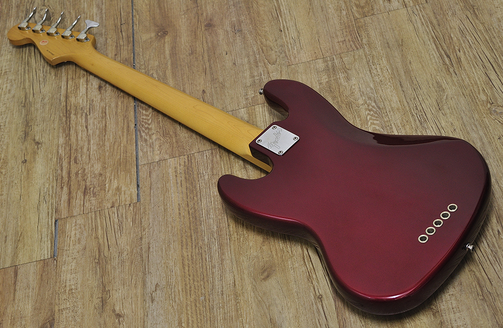 Fender American Deluxe Jazz Bass V 1996 | 買取り実績 - 楽器