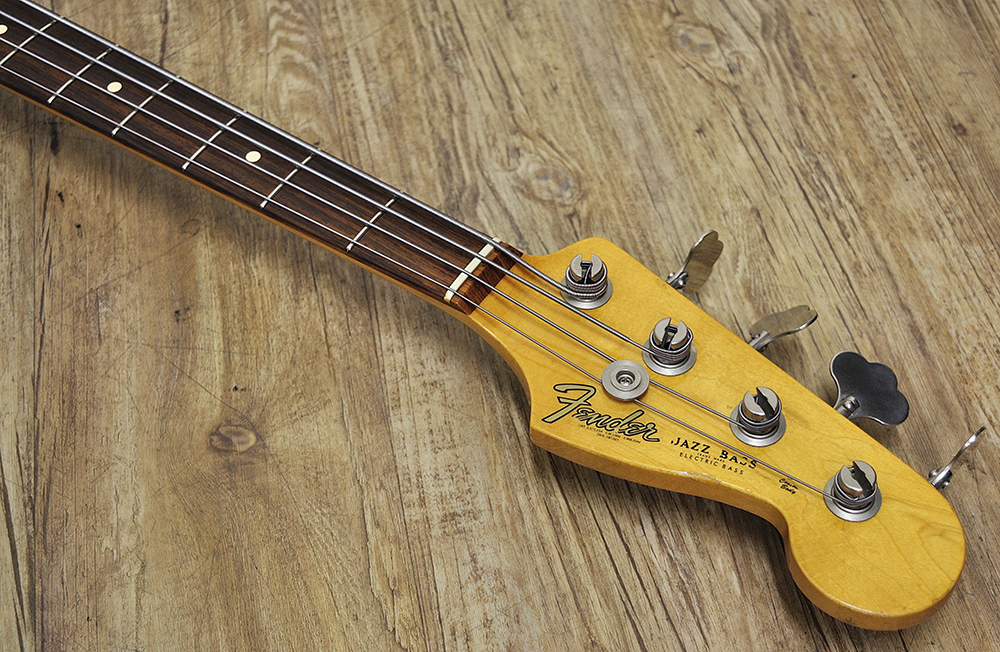 Fender American Vintage 62 Jazz Bass | 買取り実績 - 楽器、ギター