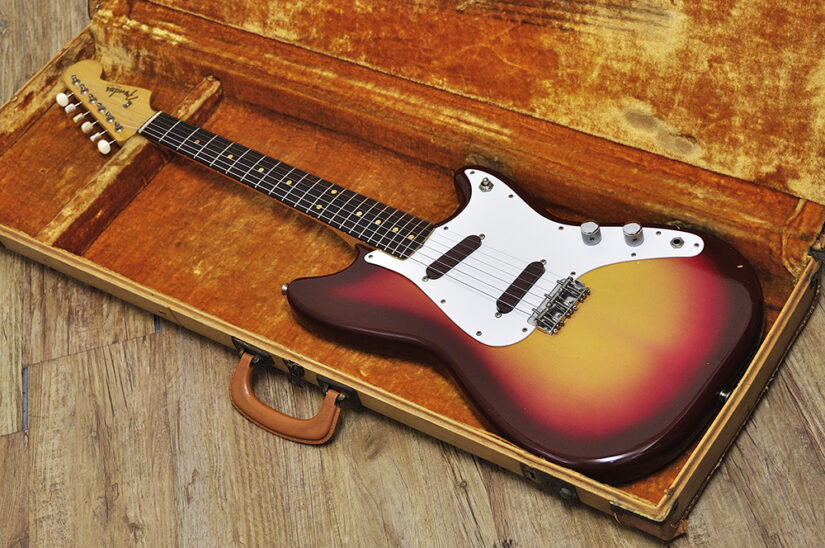 Fender Duo-Sonic 1963 | 買取り実績 - 楽器、ギター買取は東京・埼玉