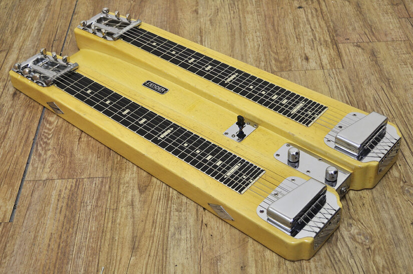 Fender Dual Eight Steel Guitar | 買取り実績 - 楽器、ギター買取は