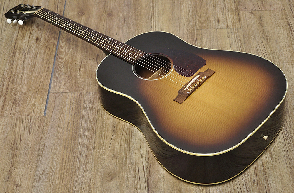 Gibson J-45 TV (true vintege) | 買取り実績 - 楽器、ギター買取は