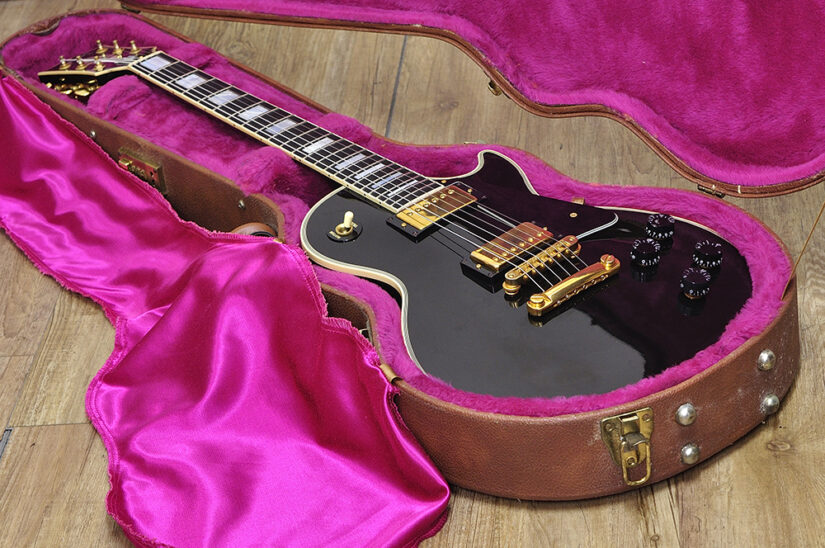 Gibson Les Paul Custom 1999 | 買取り実績 - 楽器、ギター買取は東京