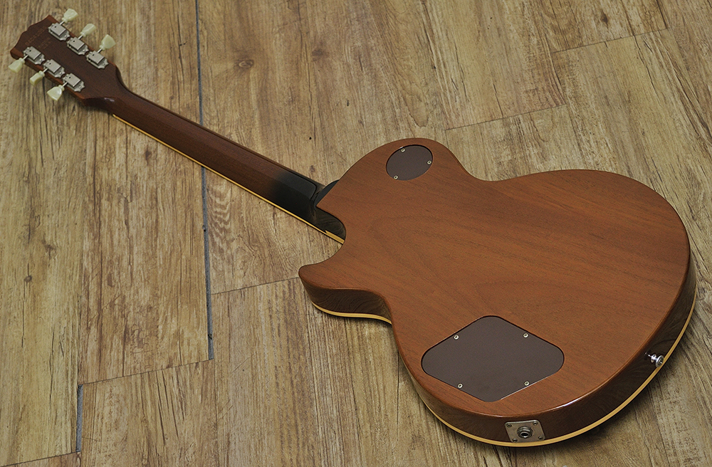 Gibson Les Paul Standard Tabacco Sunburst | 買取り実績 - 楽器