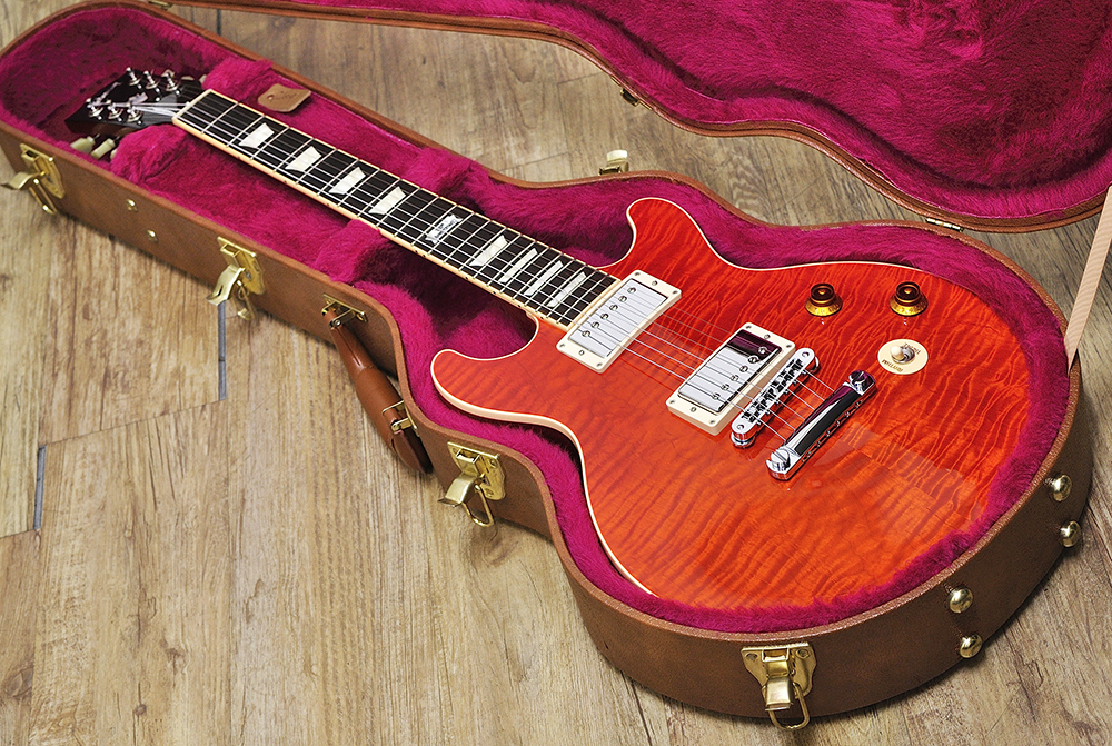 Gibson LesPaul Classic DC 120th anniversary | 買取り実績 - 楽器