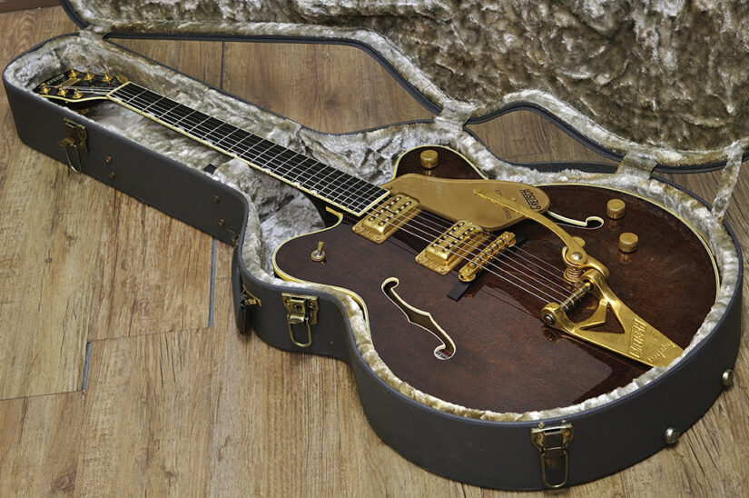 Gretsch 6122 Country Classic II（Country Gentleman） | 買取り実績