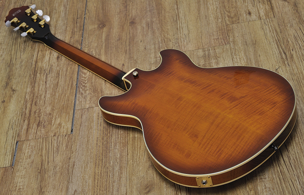 Ibanez ARTCORE AS93-VLS-12-01 | 買取り実績 - 楽器、ギター買取は