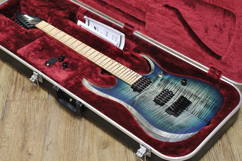 Ibanez Axion Label RGD61AL | 買取り実績 - 楽器、ギター買取は東京