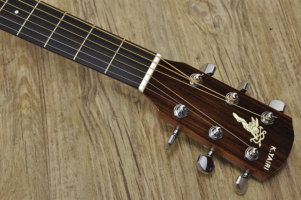 K.Yairi SBL-1A | 買取り実績 - 楽器、ギター買取は東京・埼玉・千葉に