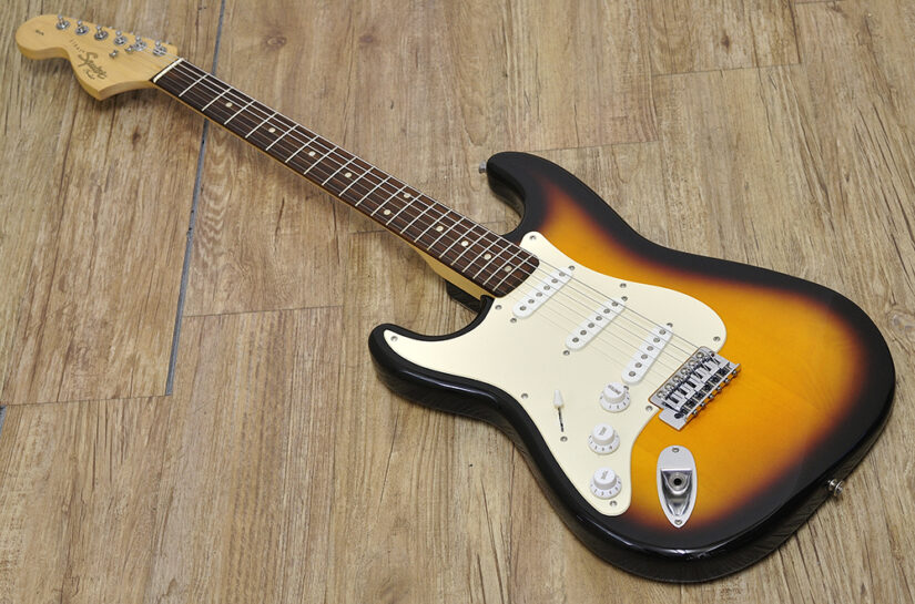 Squier（スクワイア）Stratocaster レフティ | 買取り実績 - 楽器