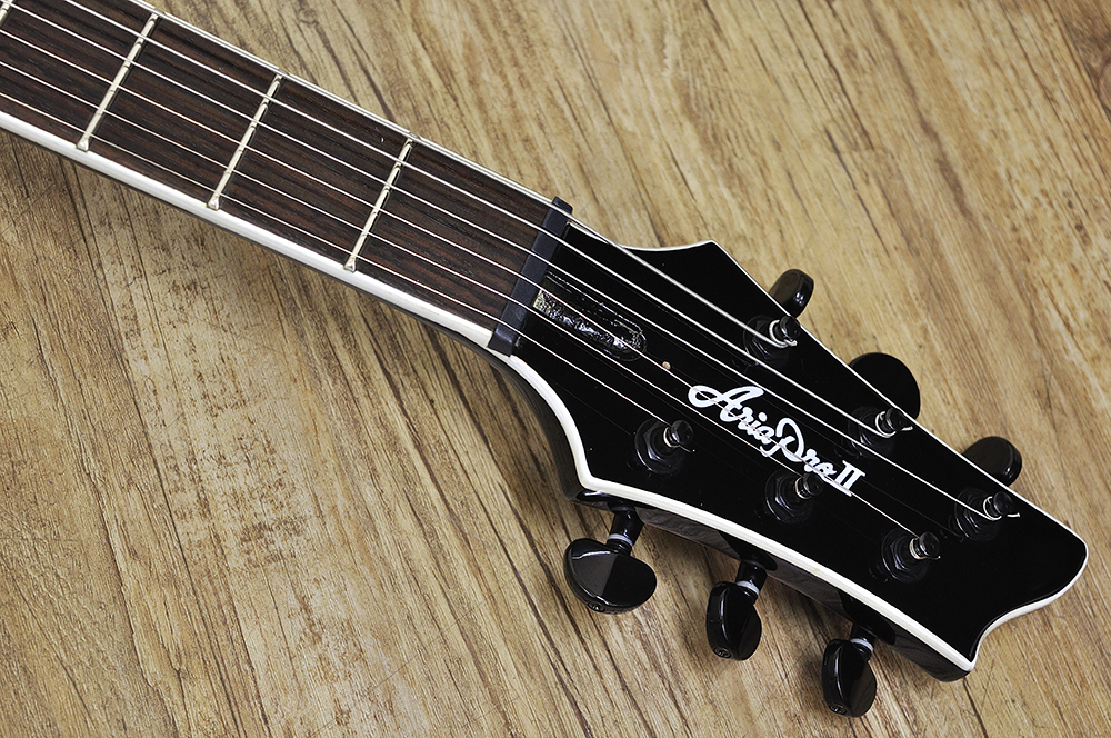 Aria Pro II CLASS AXE XV-05 | 買取り実績 - 楽器、ギター買取は東京