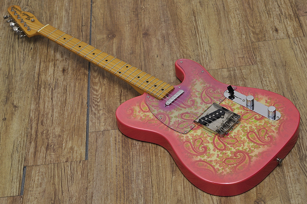 Fender Japan TL69-75 Pink Paisley Aシリアル | 買取り実績 - 楽器
