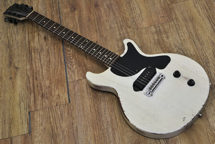 Gibson Lespaul Jr. DC Faded | 買取り実績 - 楽器、ギター買取は東京