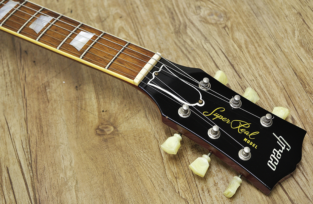 Greco Super Real Series EGF-1000 | 買取り実績 - 楽器、ギター買取は