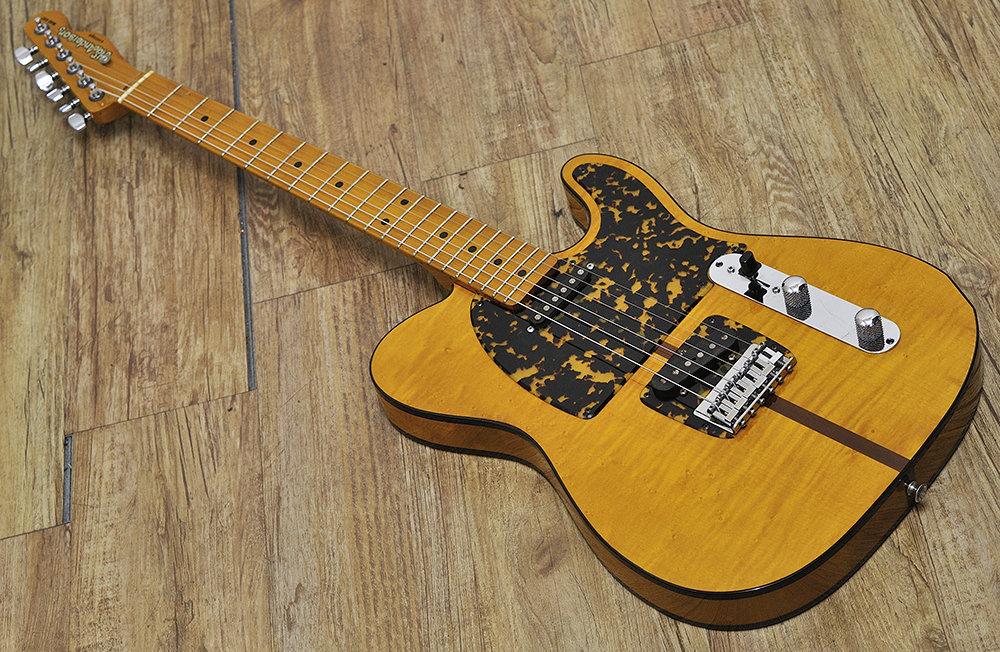 H.S.Anderson Mad Cat | 買取り実績 - 楽器、ギター買取は東京・埼玉