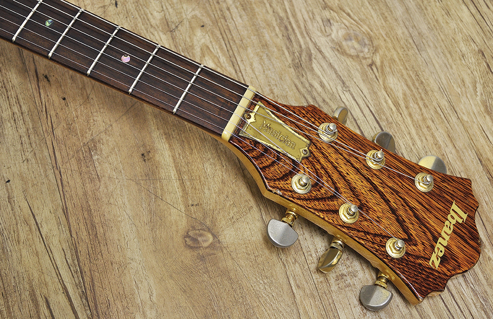 Ibanez Musician MC-300 | 買取り実績 - 楽器、ギター買取は東京・埼玉