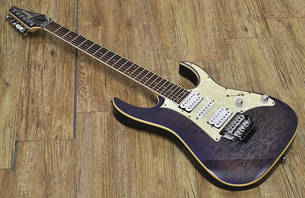 Ibanez SRG 450 QMZD | 買取り実績 - 楽器、ギター買取は東京・埼玉