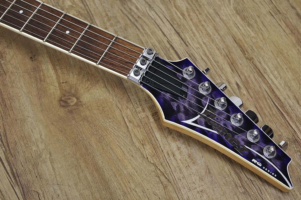 Ibanez SRG 450 QMZD | 買取り実績 - 楽器、ギター買取は東京・埼玉