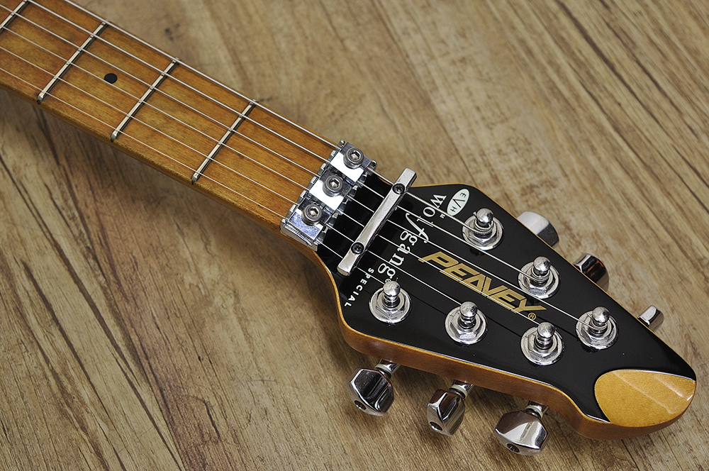 PEAVEY Wolfgang Special Trans Red | 買取り実績 - 楽器、ギター買取