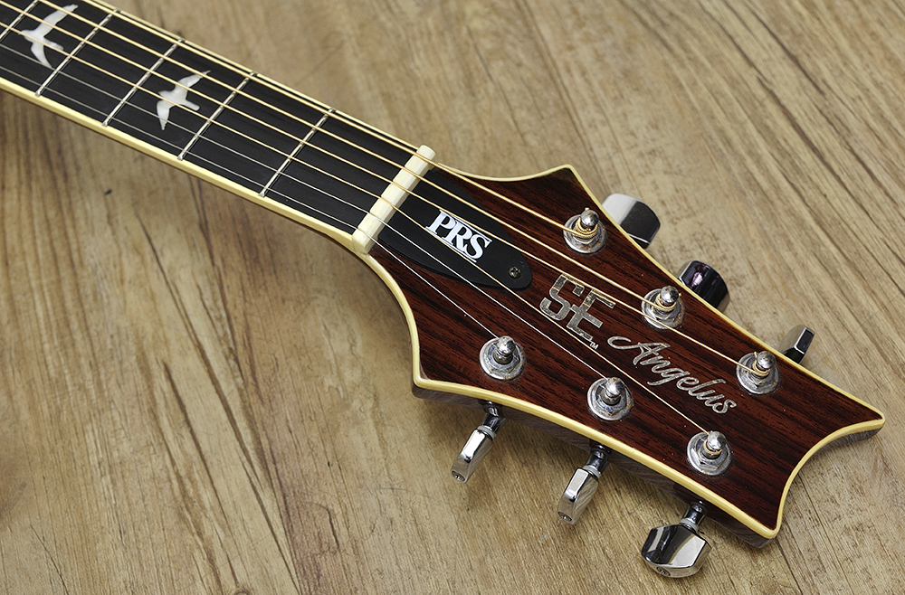 Paul Reed Smith [PRS] SE Angelus Custom | 買取り実績 - 楽器